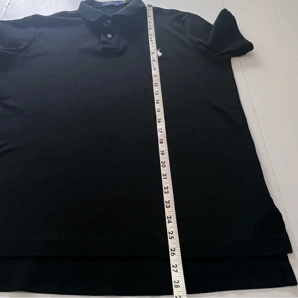 Ralph Lauren dark black